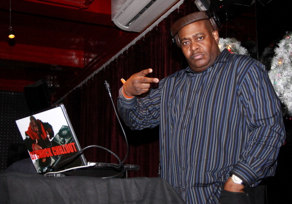 "Hip Hop: A Cultural Odyssey" Platinum Limited Edition Book Launch