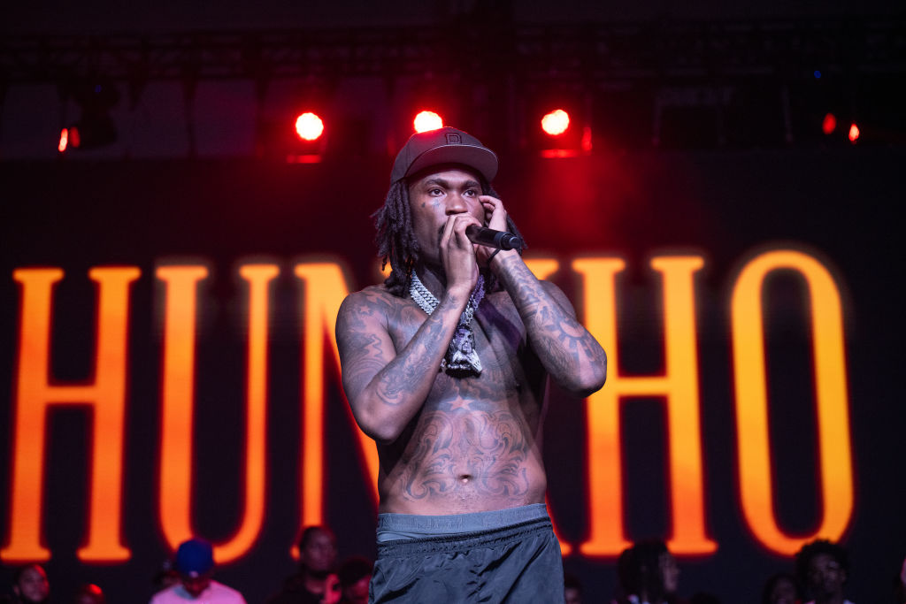 Hunxho Releases 'Thank God' the Album | Posted on the Corner