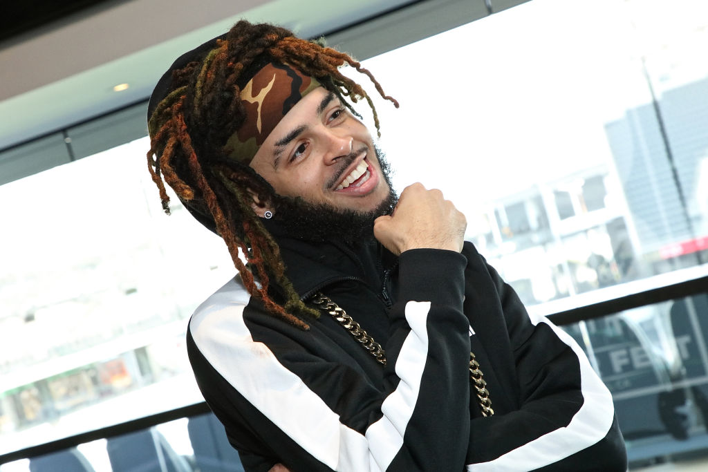 God's House of Hip Hop 20/20 Summer Fest Headliners Announcement Press Conference and Brunch