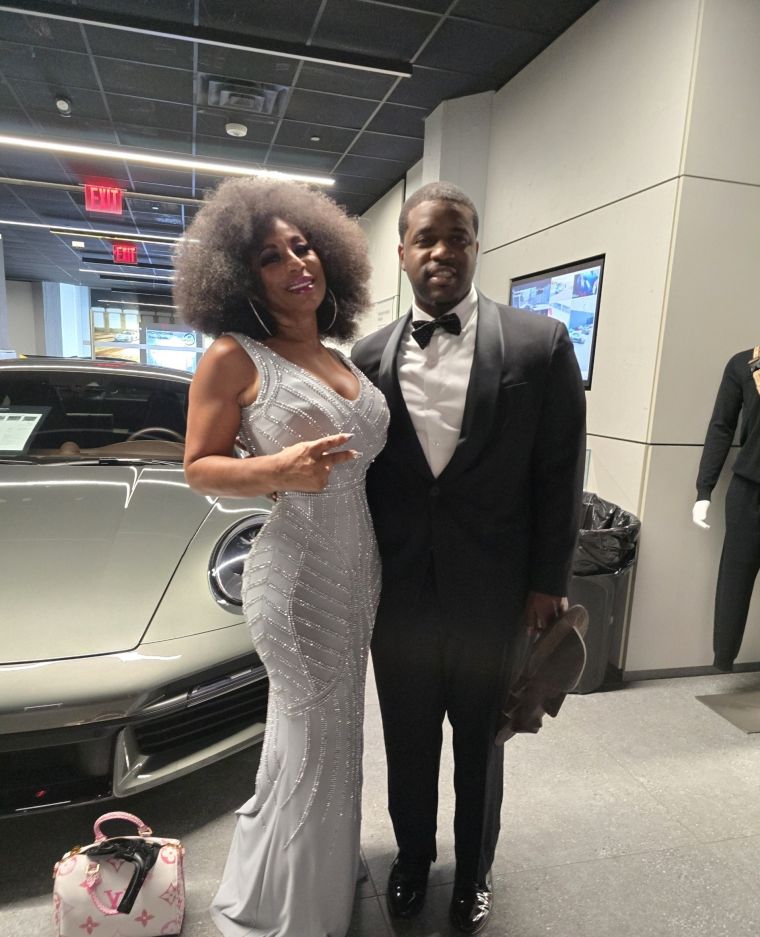 Limited Edition Porsches Unveiled with Co-signs from Dave East, ASAP Ferg