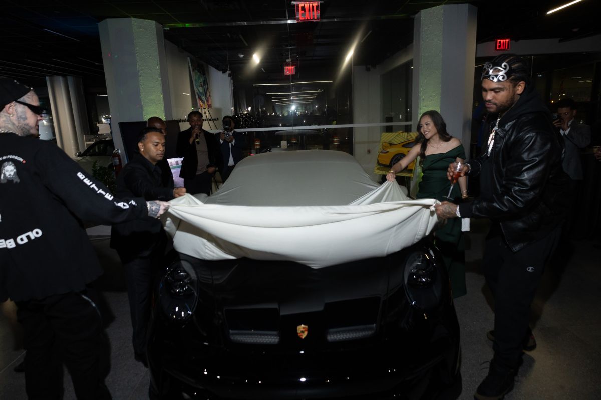 Limited Edition Porsches Event