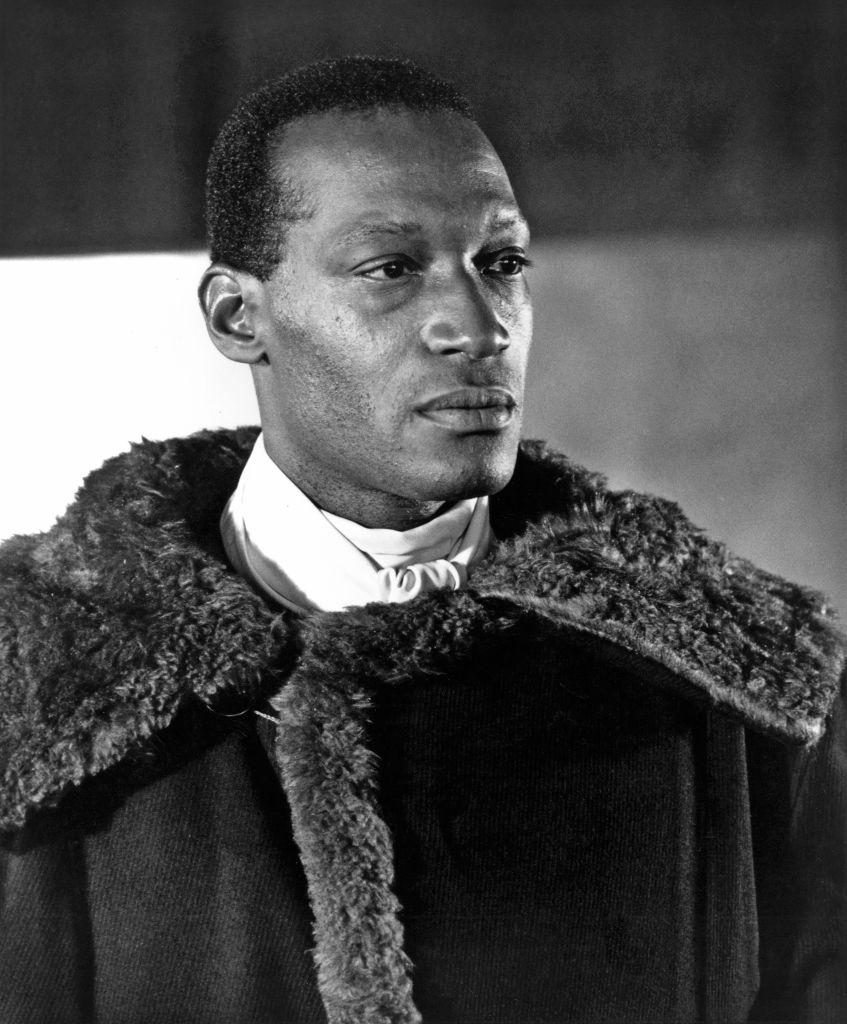 Portrait Of Candyman