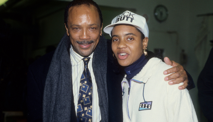 Quincy Jones