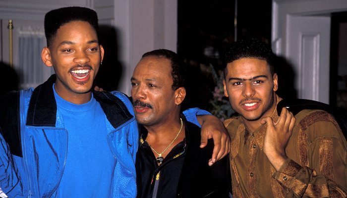 Quincy Jones