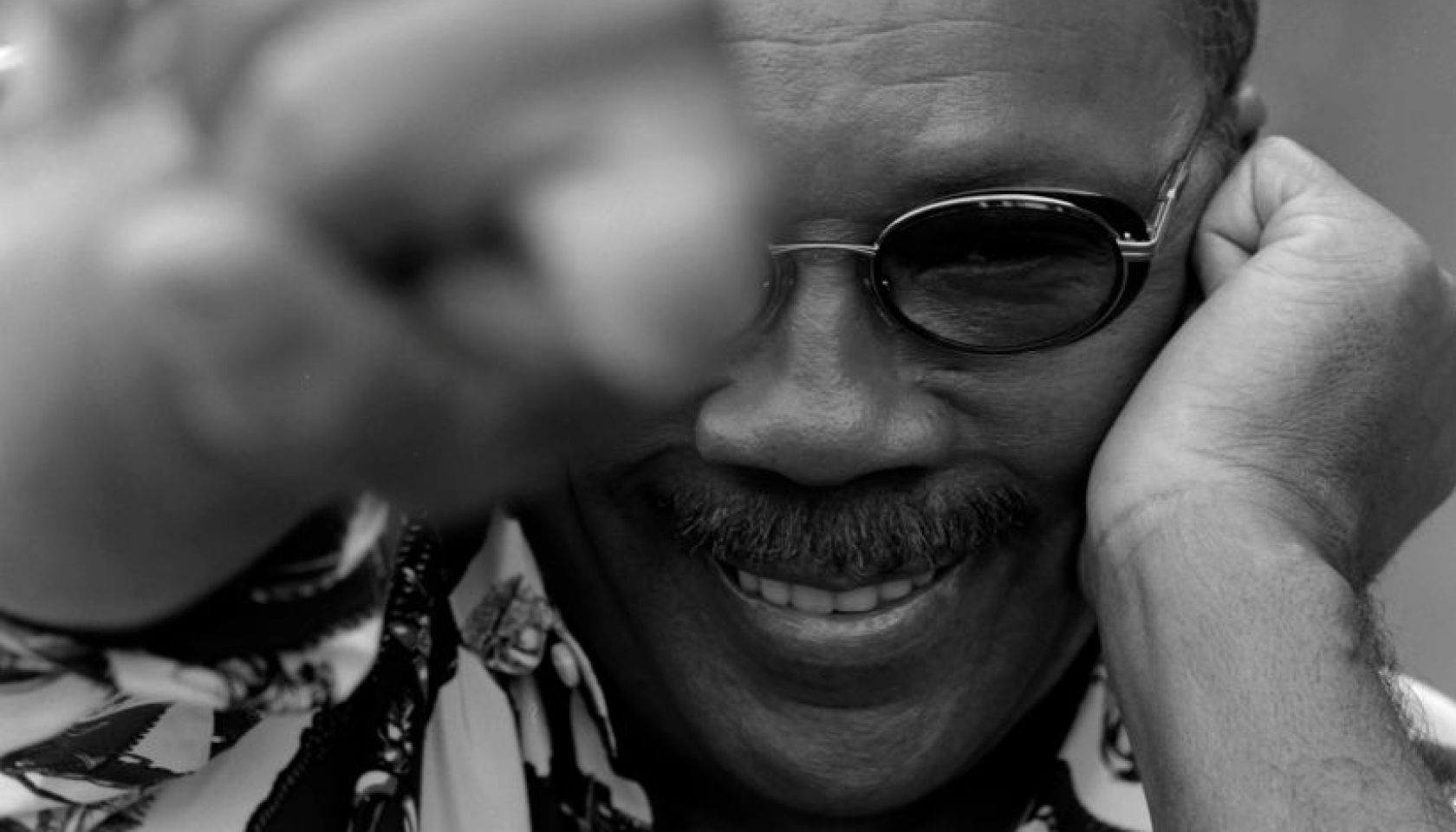 Portraits of Quincy Jones