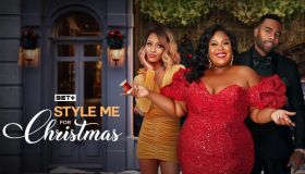 Style Me For Christmas Featuring Mario