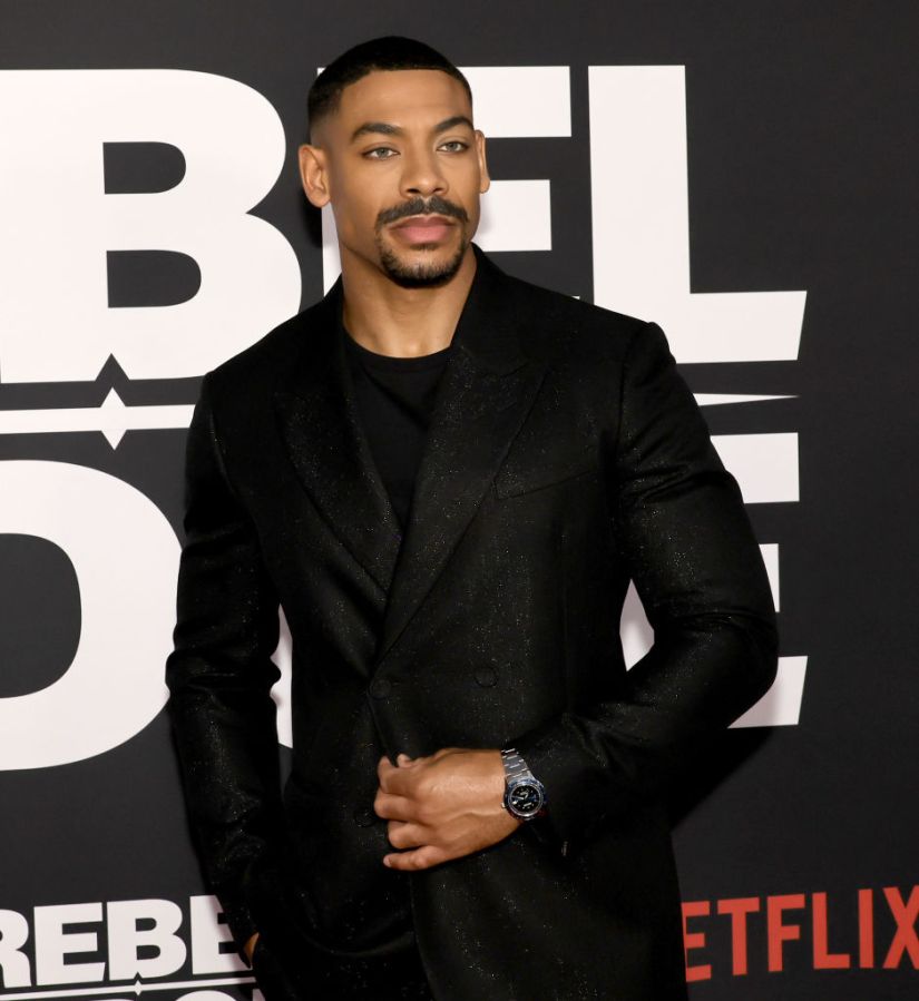 Los Angeles Special Screening Of Netflix's "Rebel Ridge"