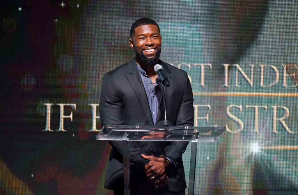 10th Annual AAFCA Awards, Inside, Taglyan Complex, Los Angeles, USA - 06 Feb 2019