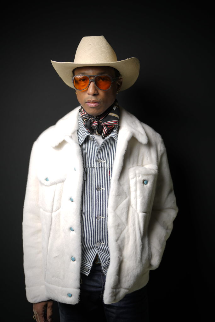 Pharrell Williams