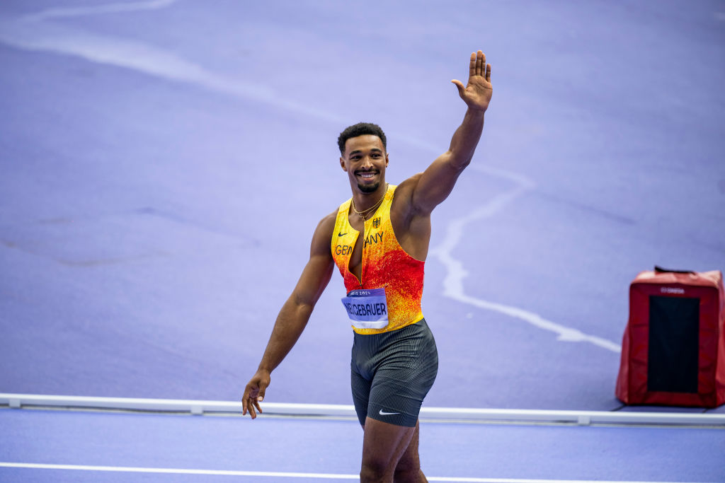 Athletics - Olympic Games Paris 2024: Day 8