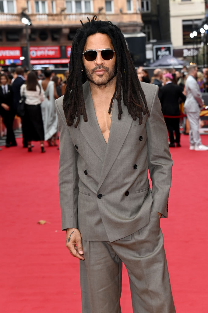 Lenny Kravitz