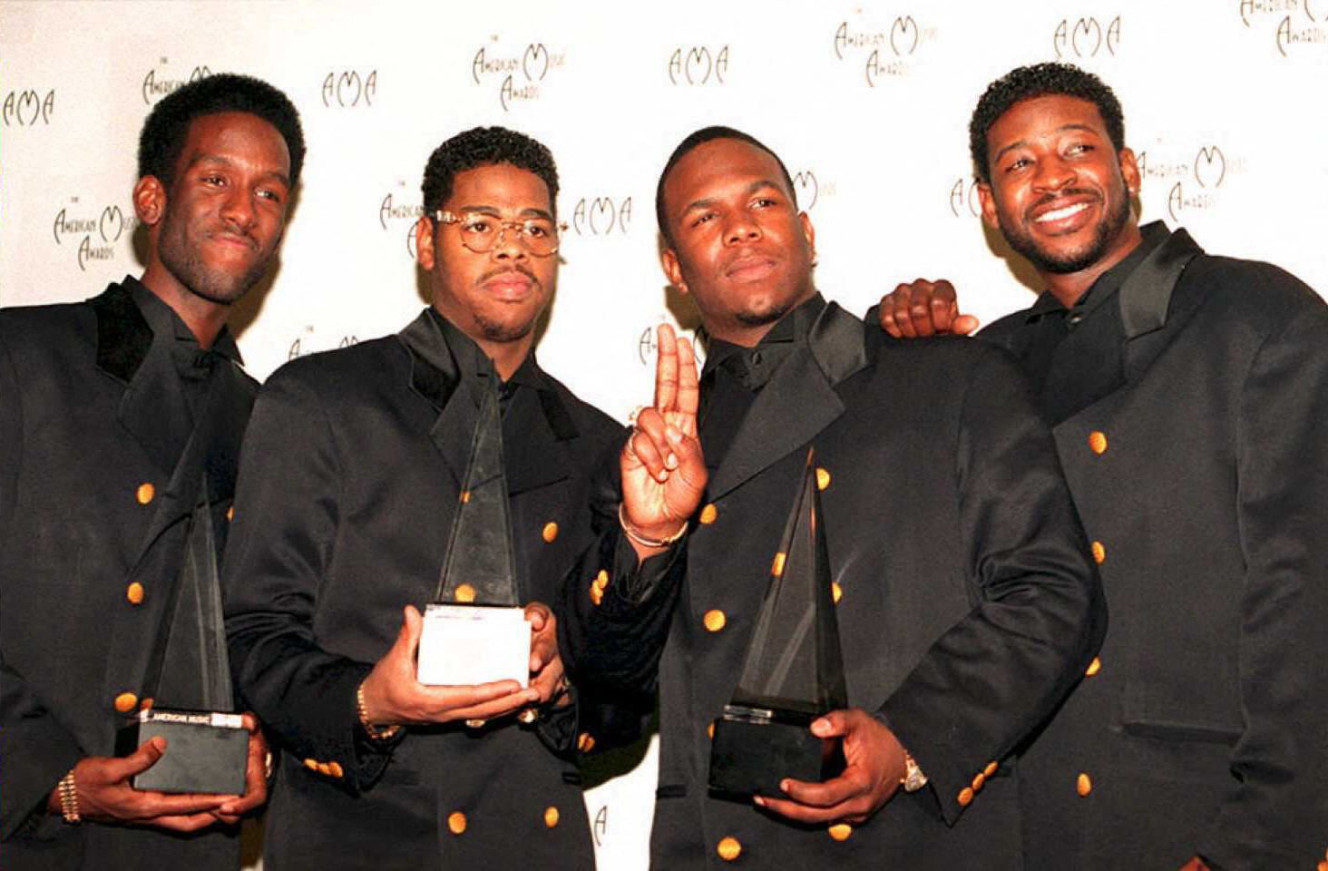 US-AMERICAN MUSIC AWARDS