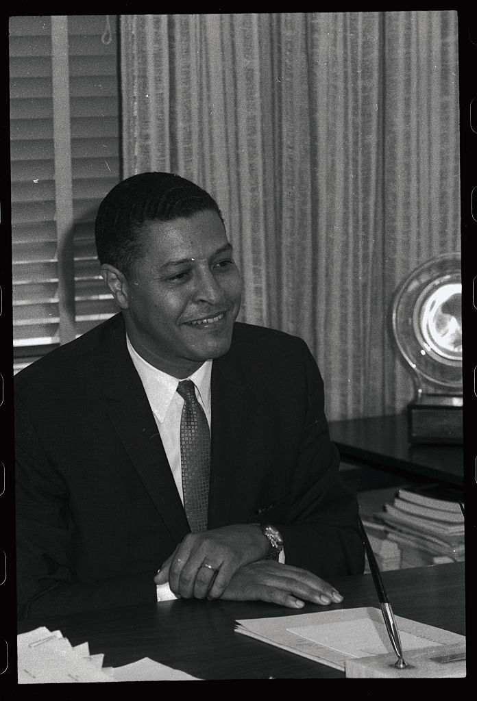 Clifton R. Wharton Jr
