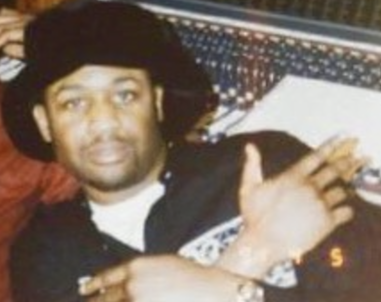 TJ Swan (and Biz Markie)