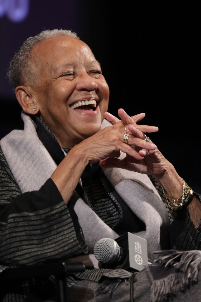 Nikki Giovanni