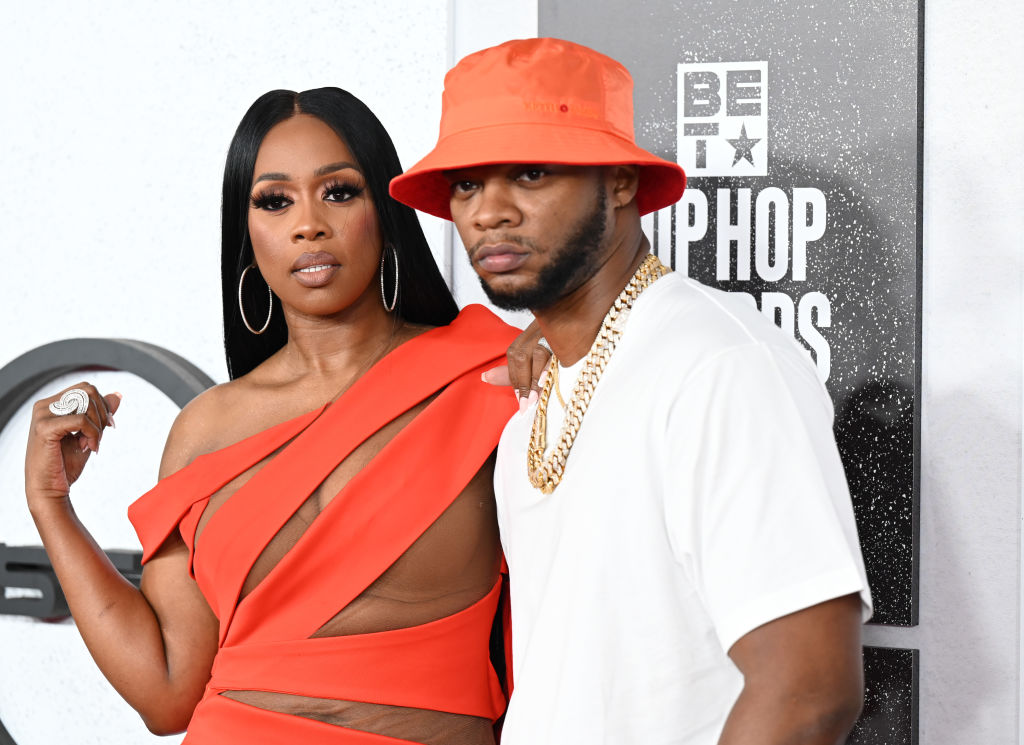 2021 BET Hip Hop Awards - Arrivals