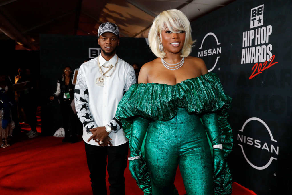 BET Hip Hop Awards 2022 - Arrivals
