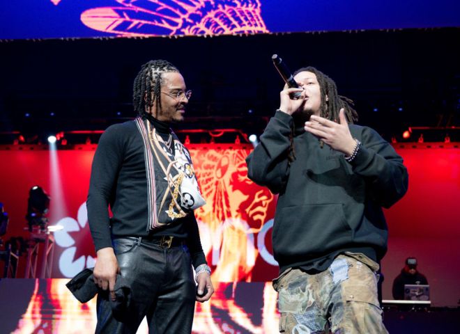 Legendz of the Streetz Tour Reloaded - Houston, TX