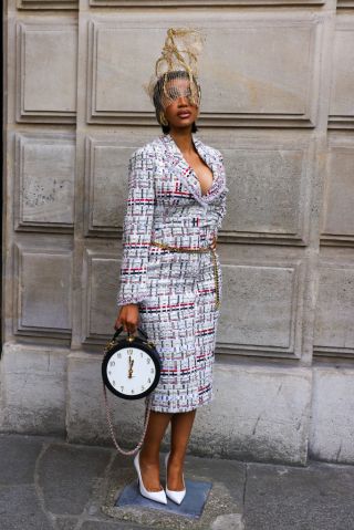 Thom Browne : Photocall - Paris Fashion Week - Haute Couture Fall/Winter 2023/2024