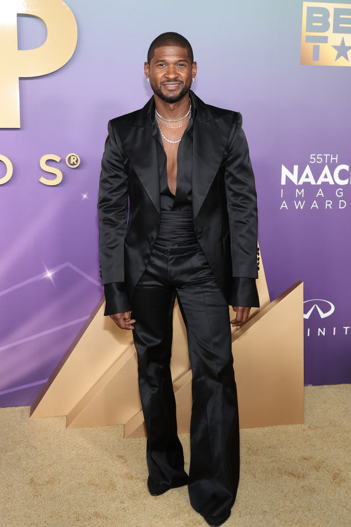 Usher