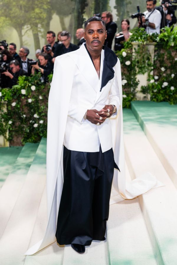 The 2024 Met Gala Celebrating "Sleeping Beauties: Reawakening Fashion" - Arrivals