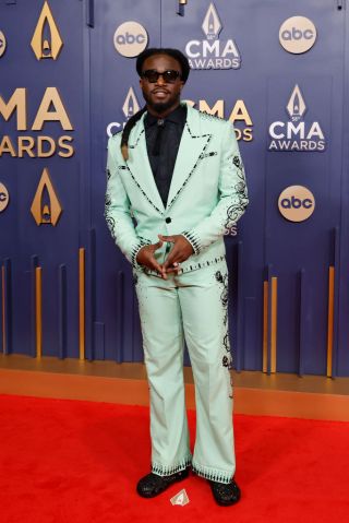 The 58th Annual CMA Awards - Arrivals