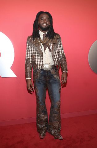 2024 GQ Men Of The Year Party - Arrivals