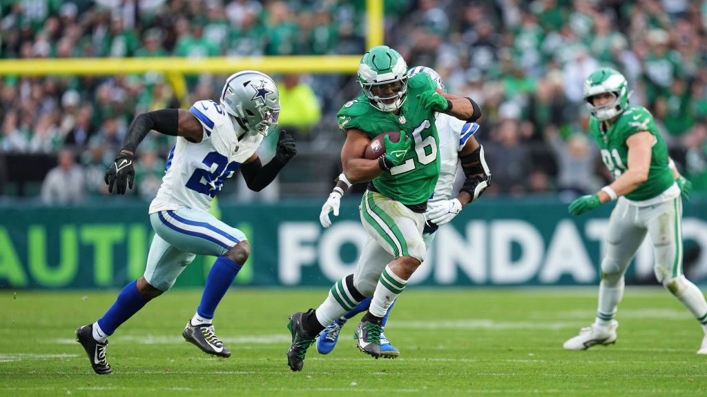 Dallas Cowboys v Philadelphia Eagles