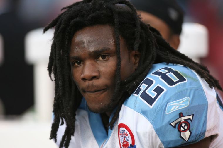Chris Johnson - 2,006 yards (2009)