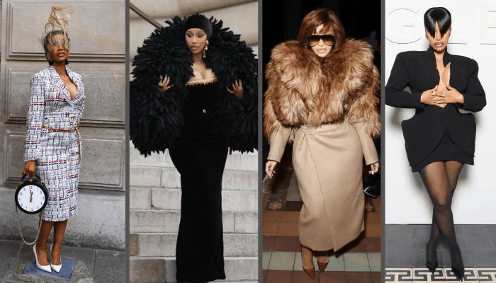BAW 2024 Best Dressed Black Celebrities