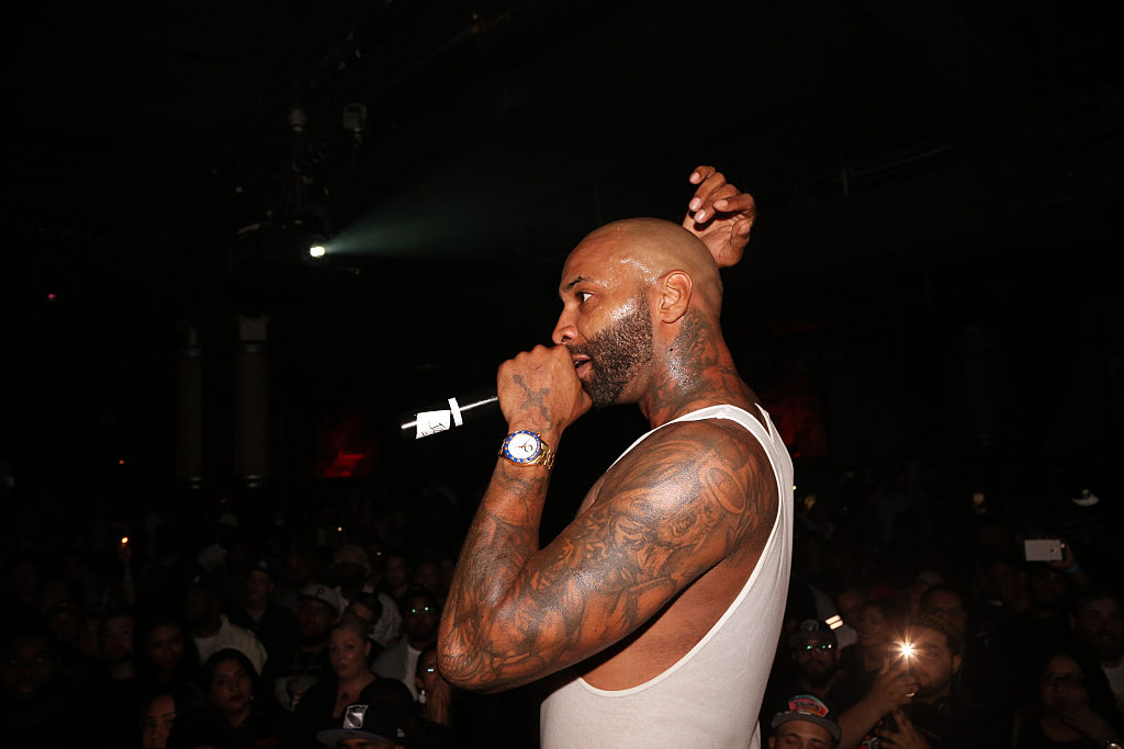 Joe Budden In Concert - New York, New York
