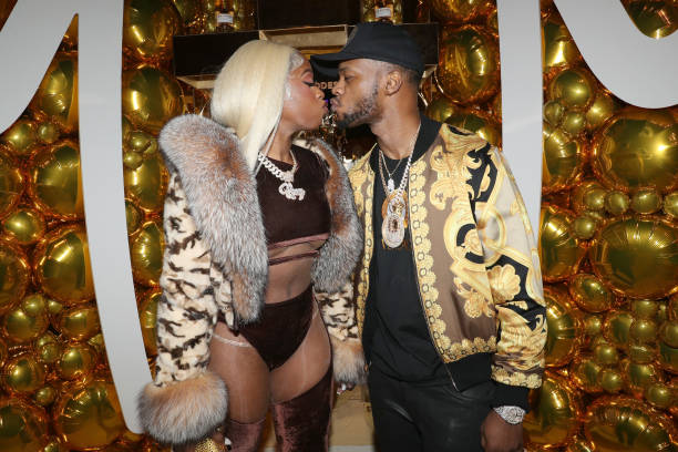 Mary J. Blige Birthday Celebration