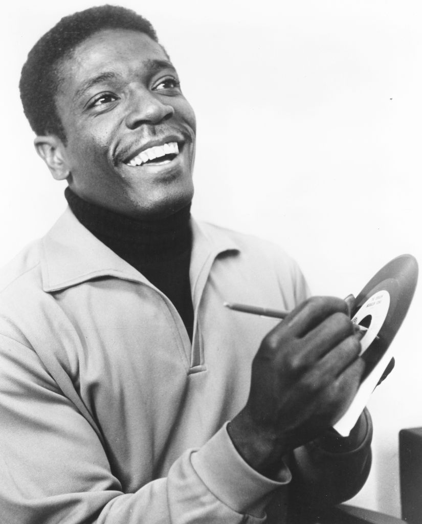 Brenton Wood Portrait