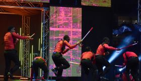 Battle of the Bands & Greek Show - Grambling v Southern University