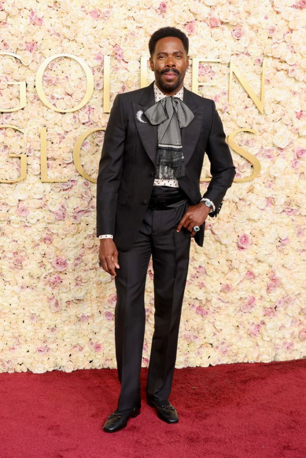 82nd Annual Golden Globe Awards - Arrivals