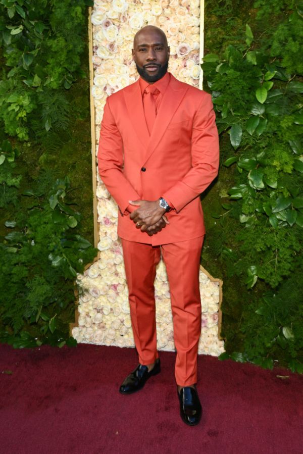 82nd Annual Golden Globes - Arrivals