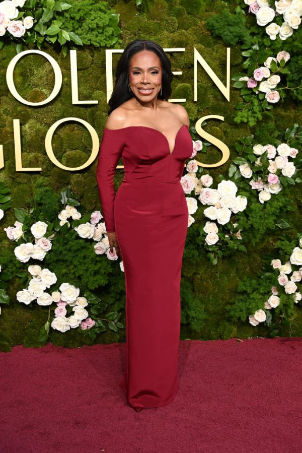 82nd Annual Golden Globes - Arrivals