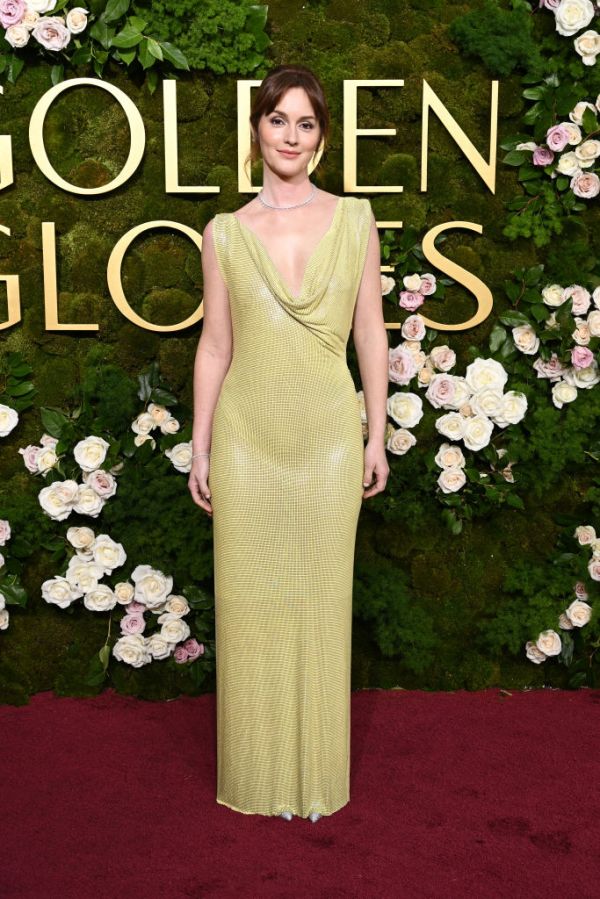 82nd Annual Golden Globes - Arrivals
