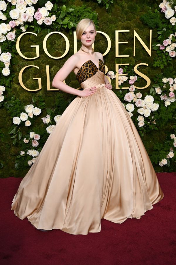 82nd Annual Golden Globes - Arrivals