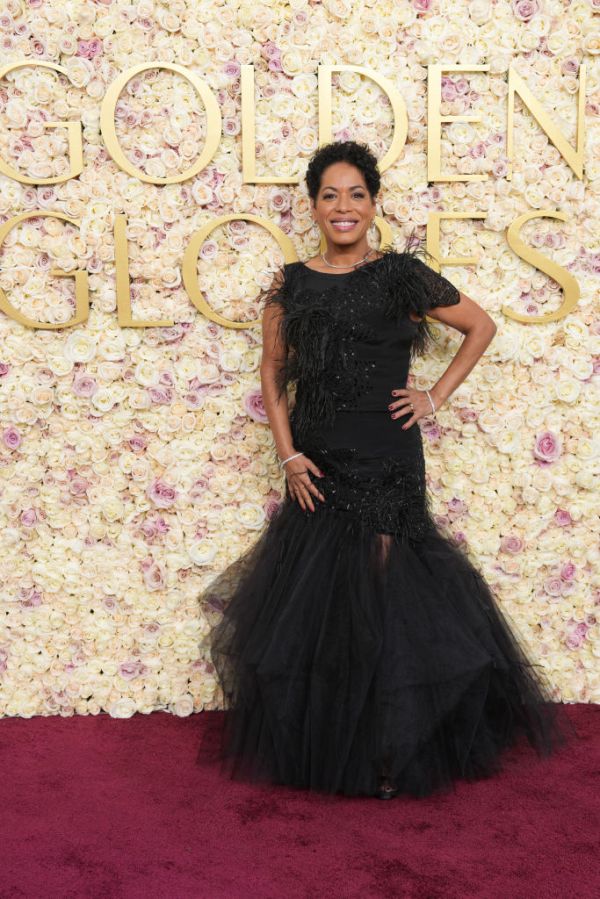 82nd Annual Golden Globes - Arrivals