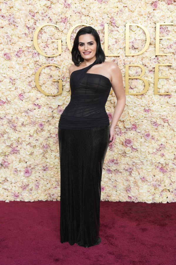 82nd Annual Golden Globes - Arrivals