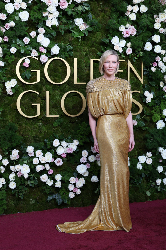 Cate Blanchett