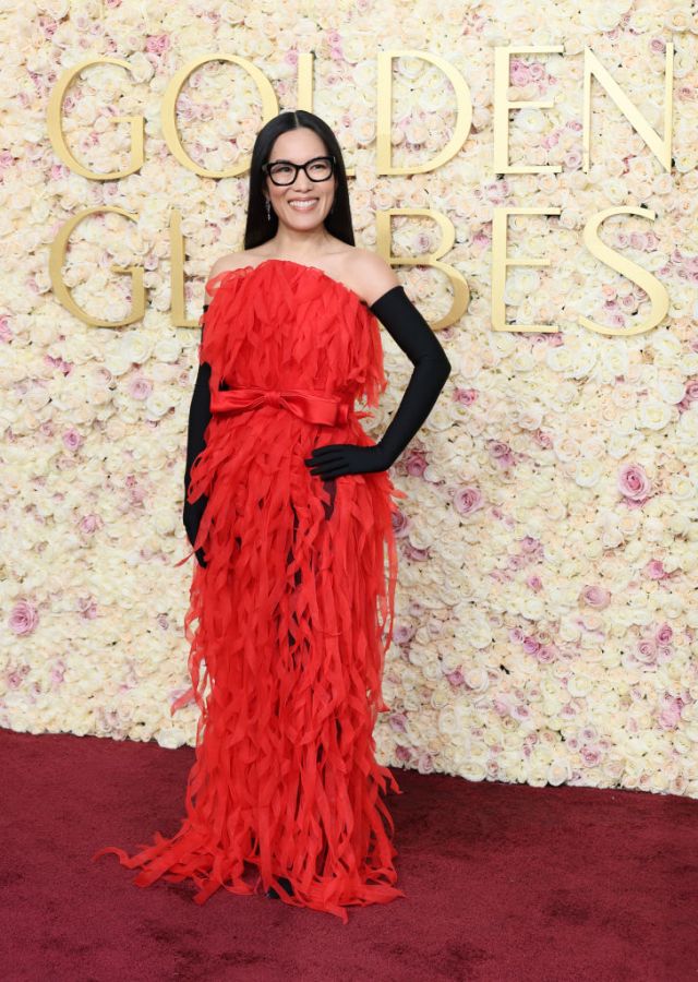82nd Golden Globe Awards - Red Carpet