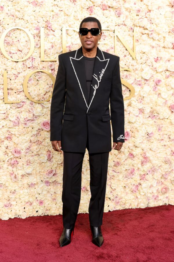 82nd Annual Golden Globe Awards - Arrivals