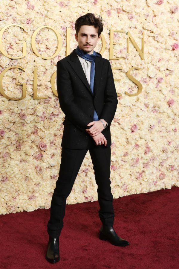 82nd Annual Golden Globe Awards - Arrivals