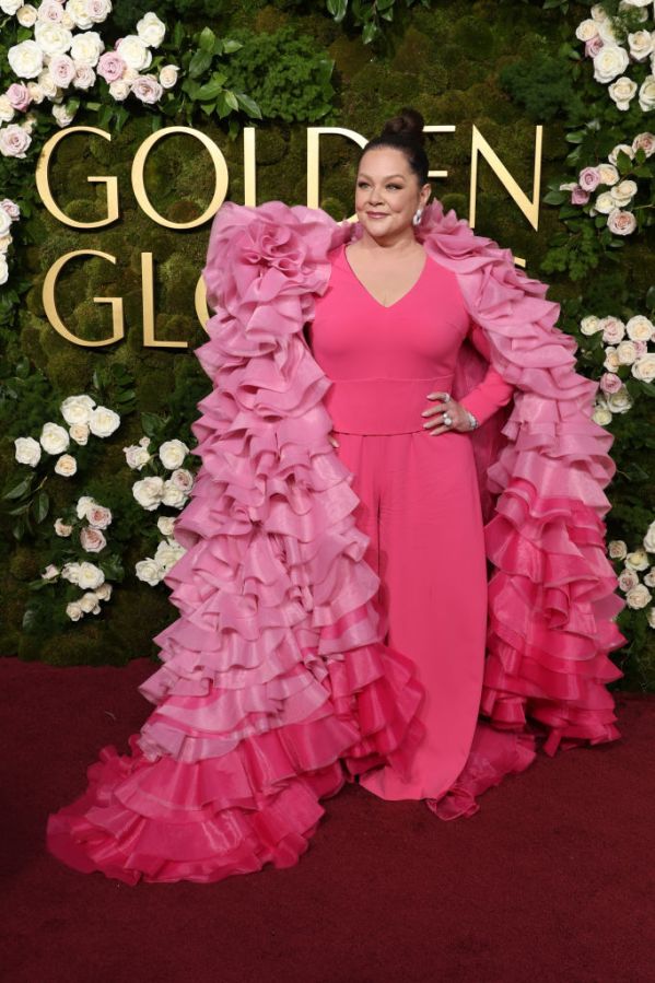 82nd Annual Golden Globe Awards - Arrivals
