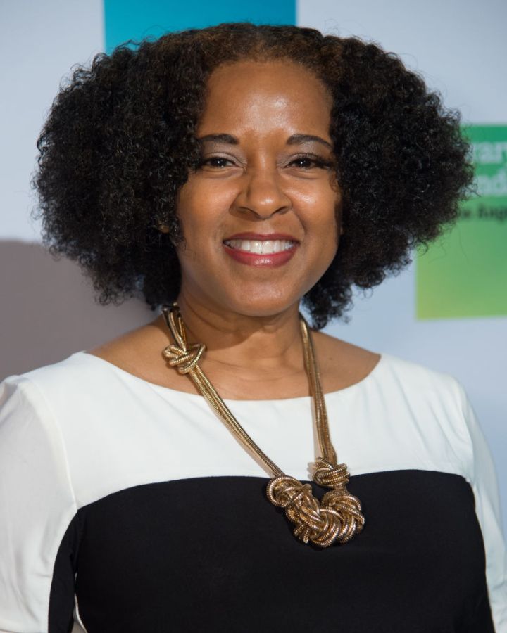 T'keyah Crystal Keymah