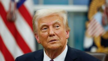 The Inauguration Of Donald J. Trump As The 47th President