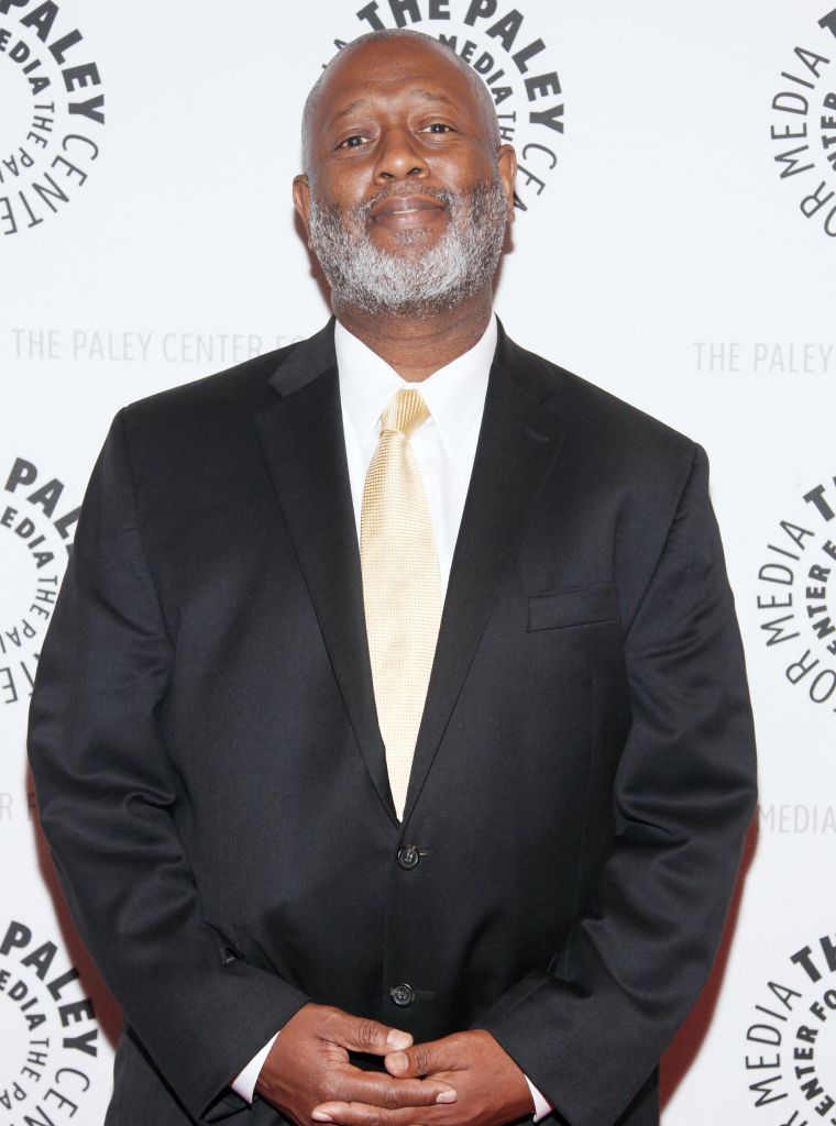 Barry Michael Cooper