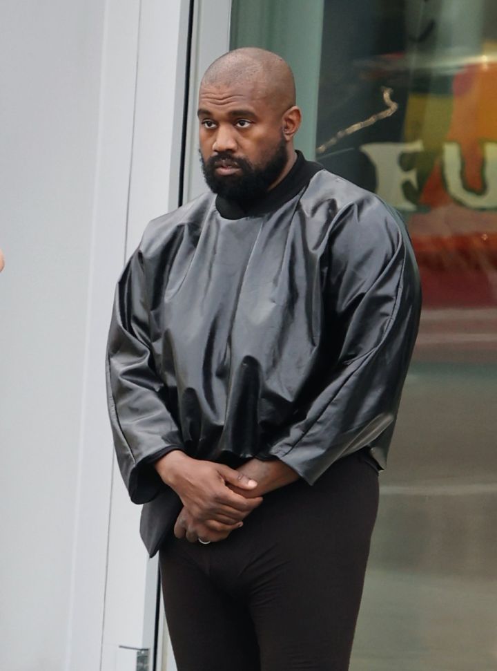 June 8: Kanye West